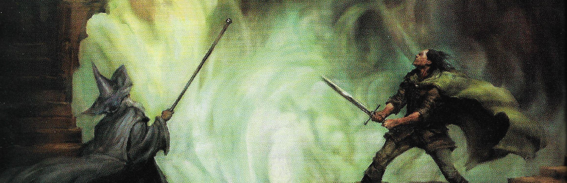 Banner of The Lord of the Rings: The Fellowship of the Ring