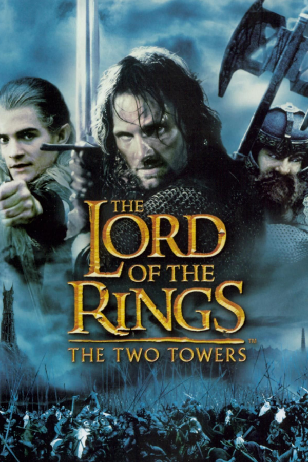 The Lord of the Rings: The Two Towers