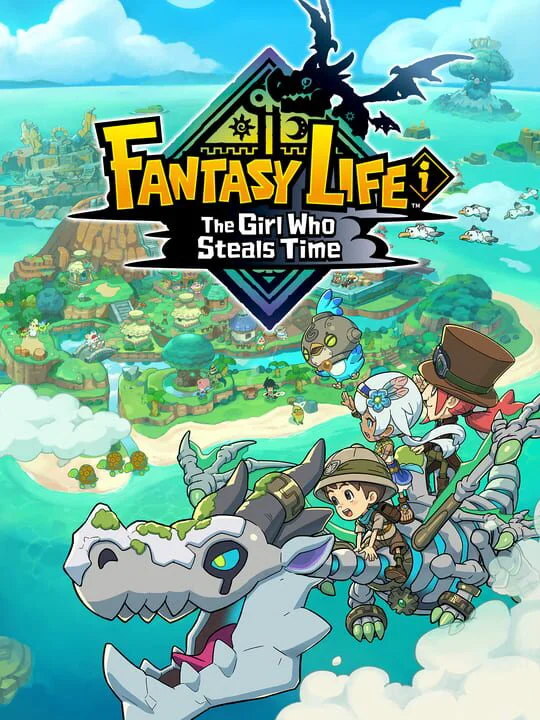 FANTASY LIFE i The Girl Who Steals Time