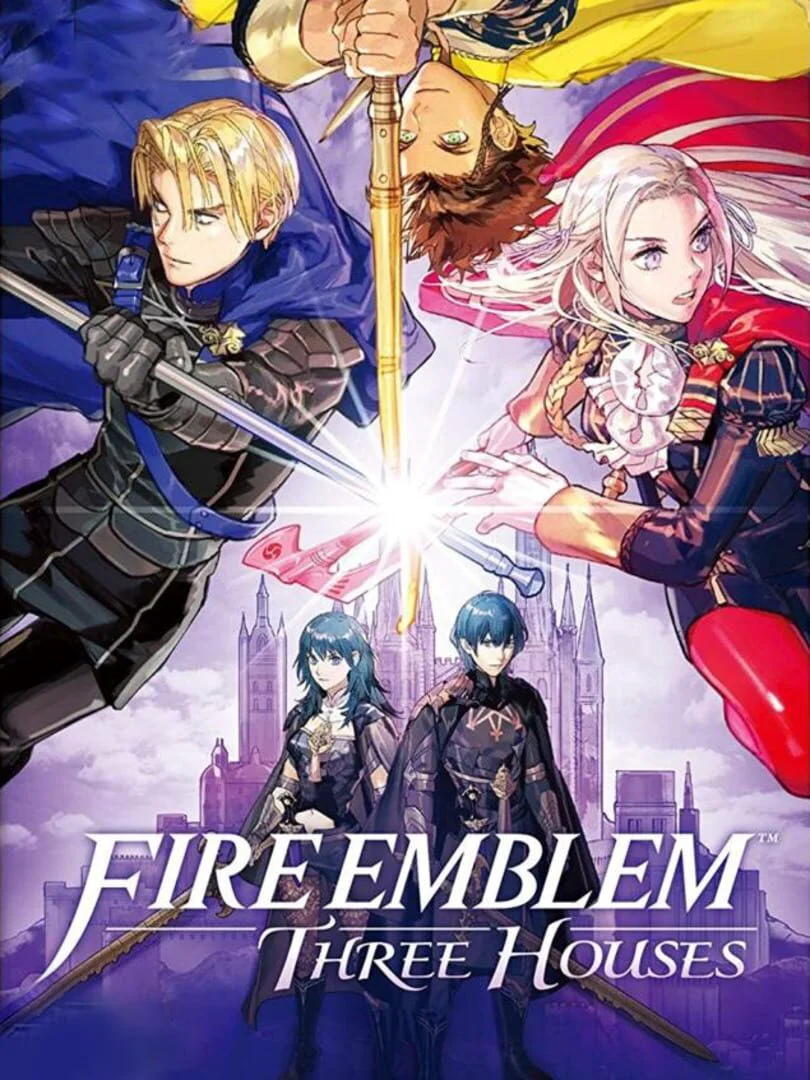 Fire Emblem Three Houses