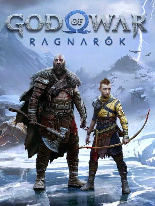 God of War Ragnarok 
