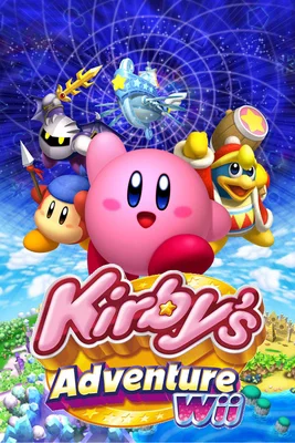 Kirby's Adventure Wii