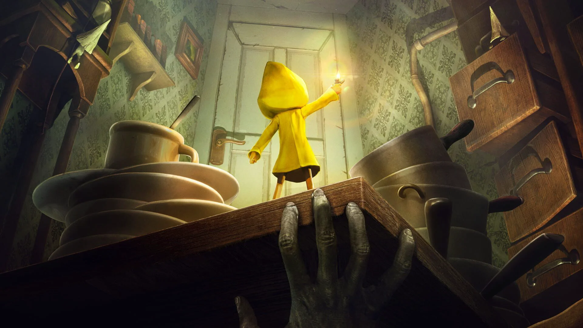 Banner of Little Nightmares