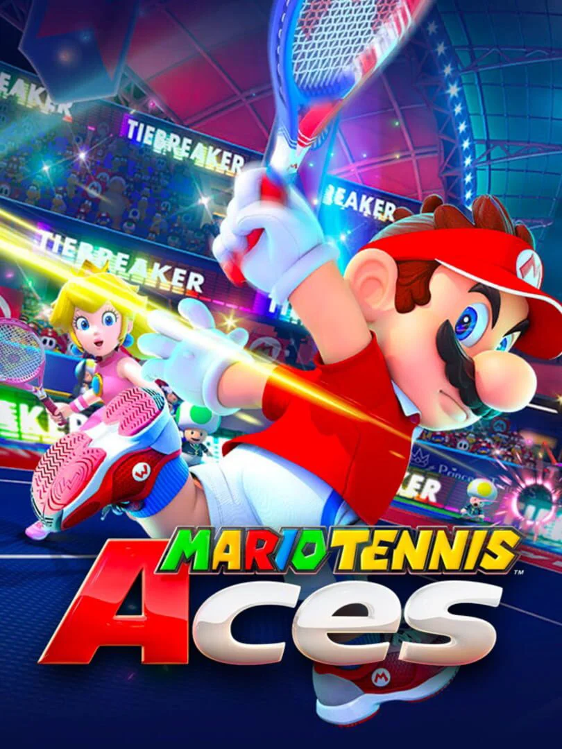 Mario Tennis  Aces