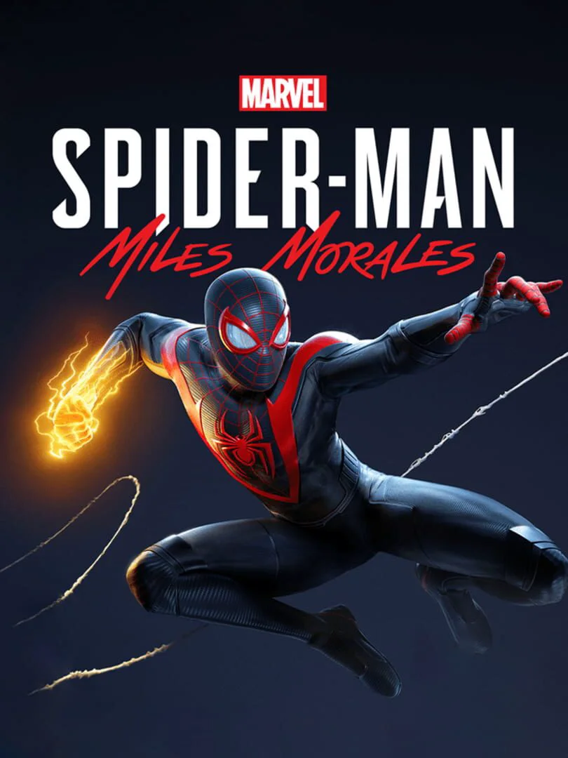 Marvels Spider Man Miles Morales