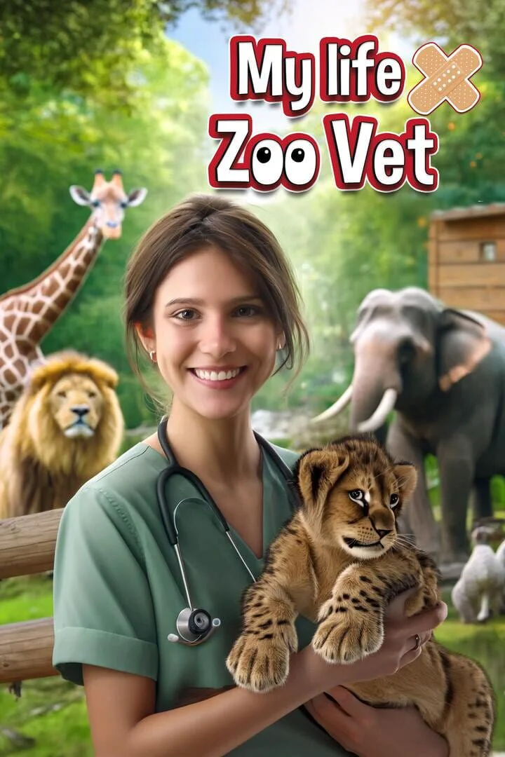 My Life꞉ Zoo Vet