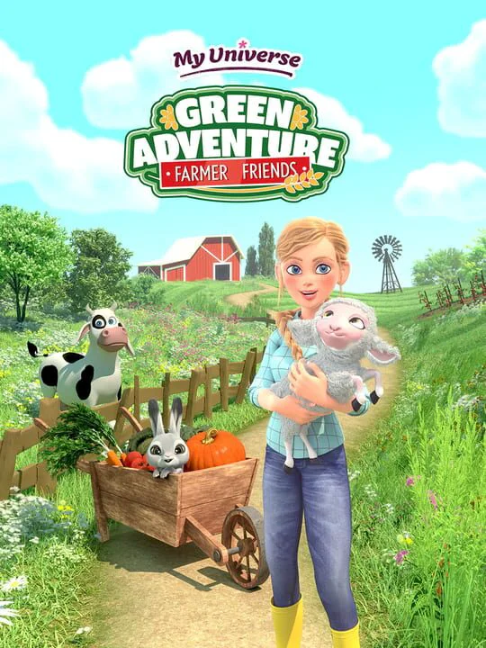 My Universe - Green Adventure Farmers Friends
