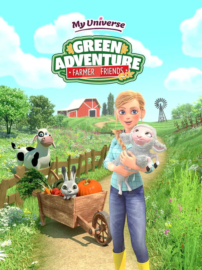 My Universe - Green Adventure Farmers Friends