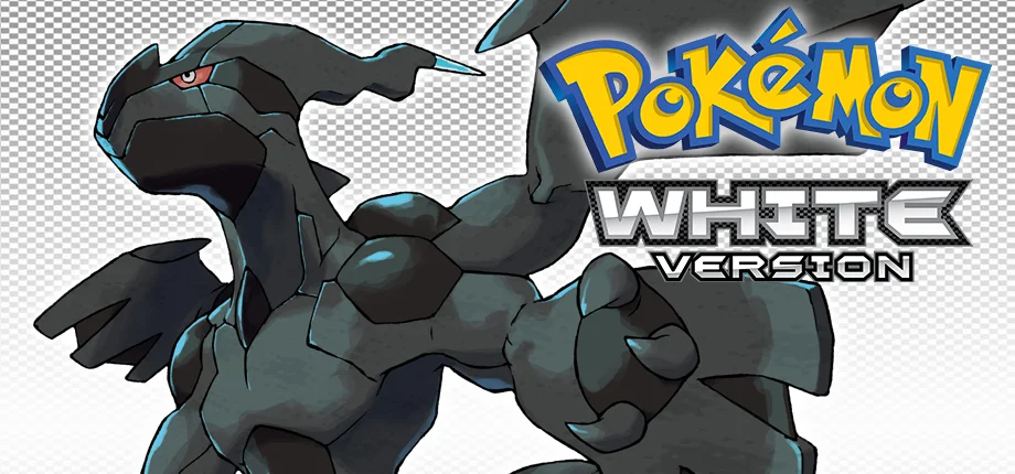 Pokémon White Version