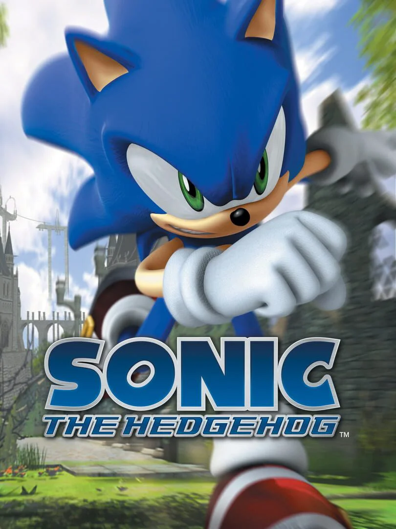 Sonic The Hedgehog