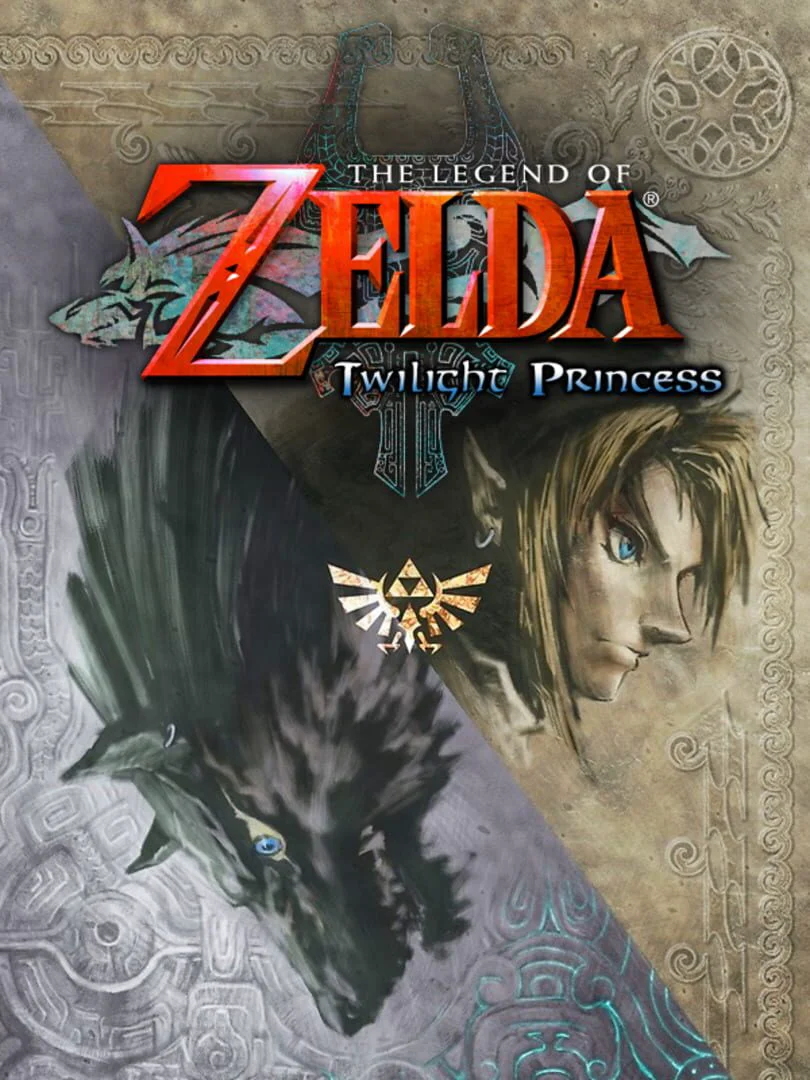The Legend of Zelda Twilight Princess
