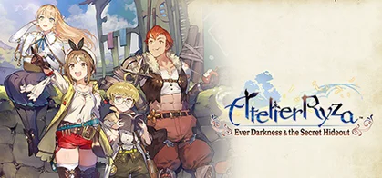 Atelier Ryza: Ever Darkness & the Secret Hideout