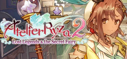 Banner of Atelier Ryza 2: Lost Legends & the Secret Fairy