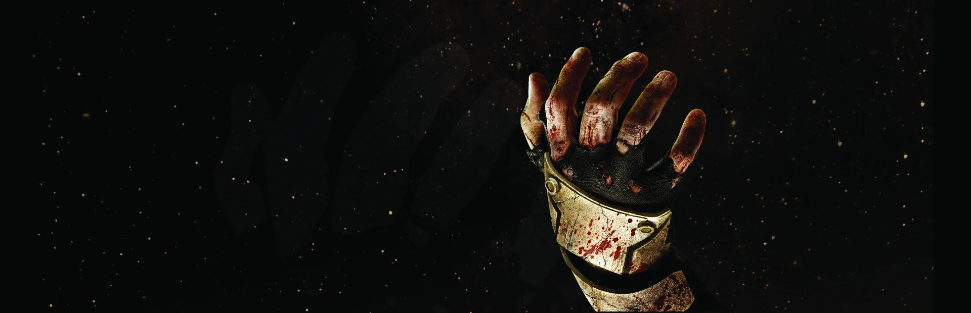 Banner of Dead Space (2008)