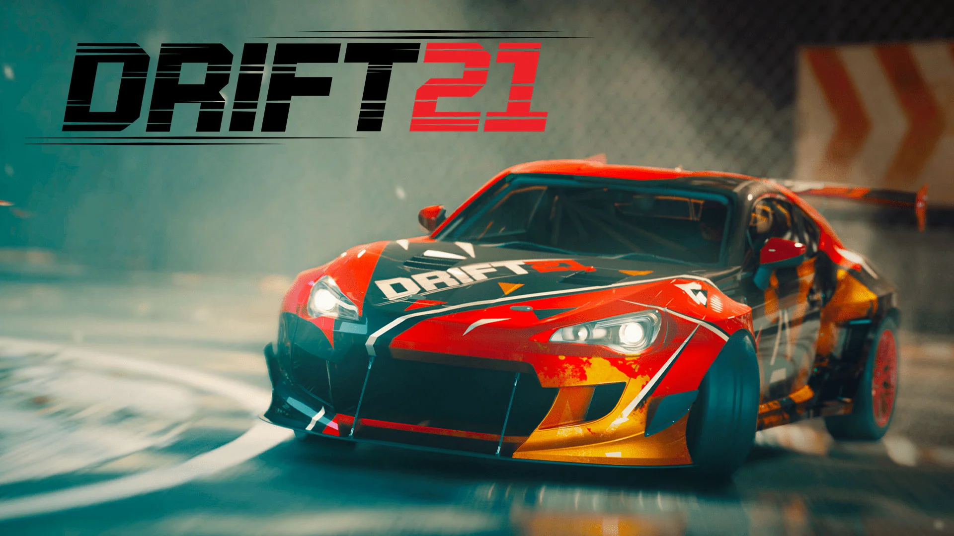 Banner of Drift 21