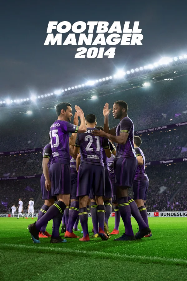 Banner of Football Manager 2014
