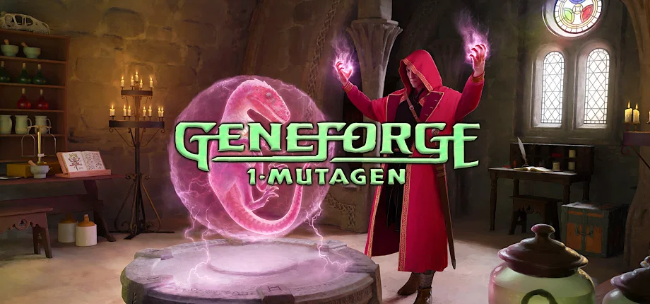 Geneforge 1 - Mutagen