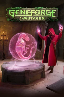 Geneforge 1 - Mutagen