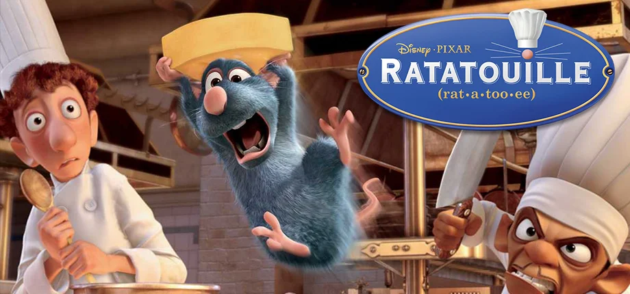 Ratatouille