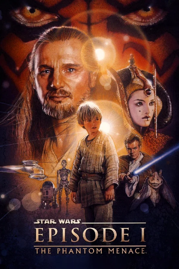 Star Wars Episode I: The Phantom Menace