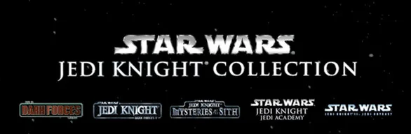 Star Wars: Jedi Knight Collection