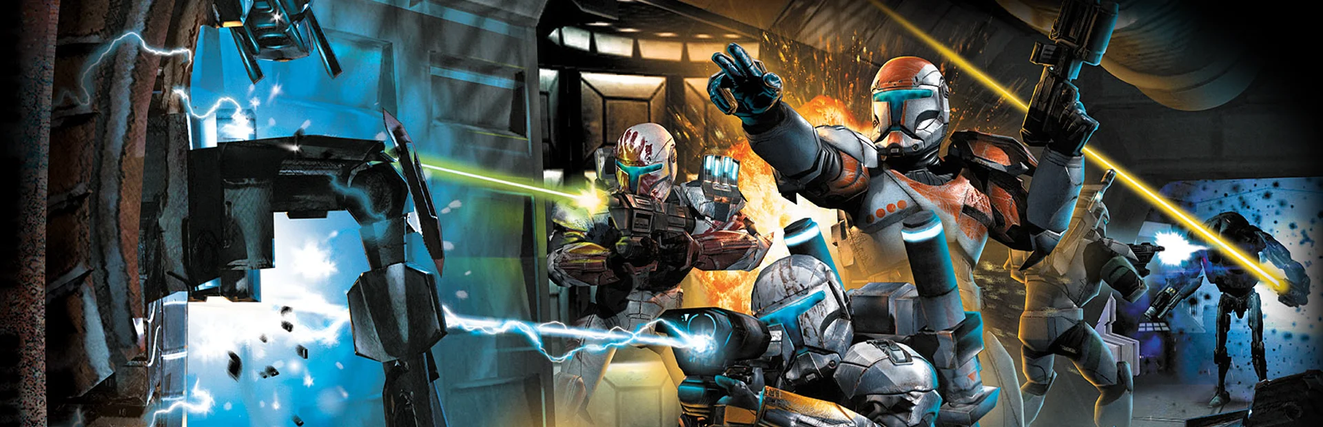 Banner of STAR WARS™ Republic Commando™