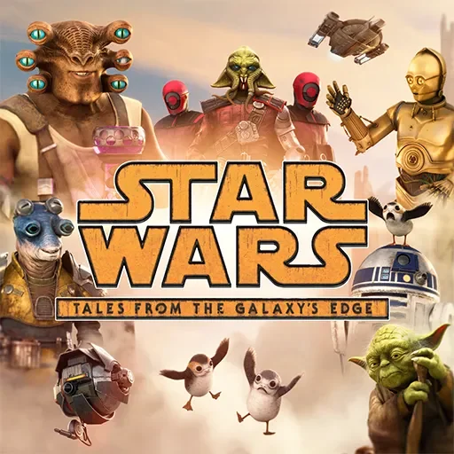 Star Wars: Tales from the Galaxy's Edge