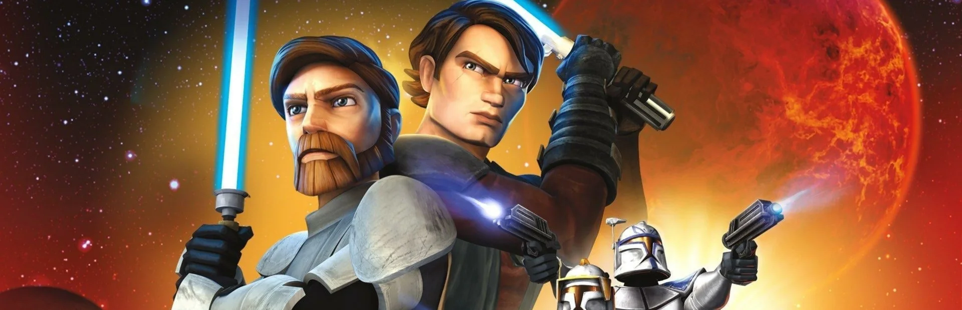 Banner of STAR WARS™: The Clone Wars - Republic Heroes™