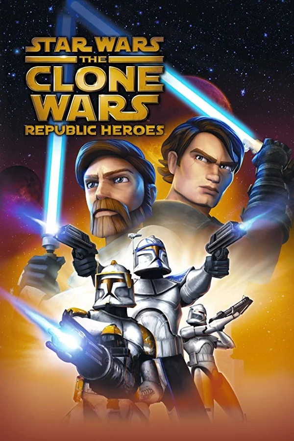 STAR WARS™: The Clone Wars - Republic Heroes™