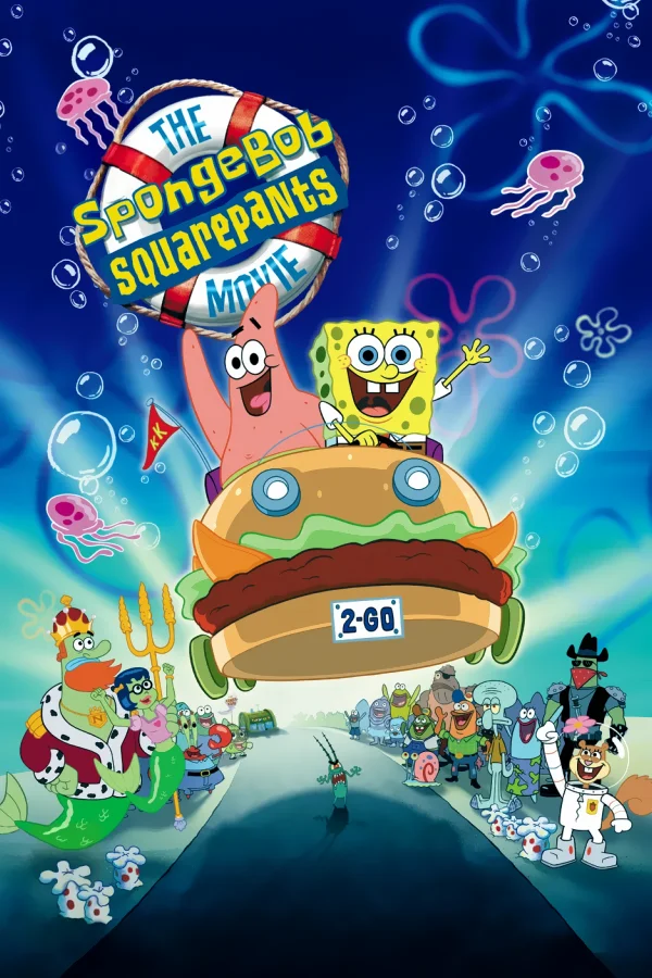 The SpongeBob SquarePants Movie