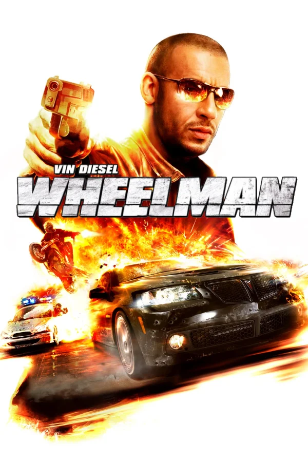 Wheelman