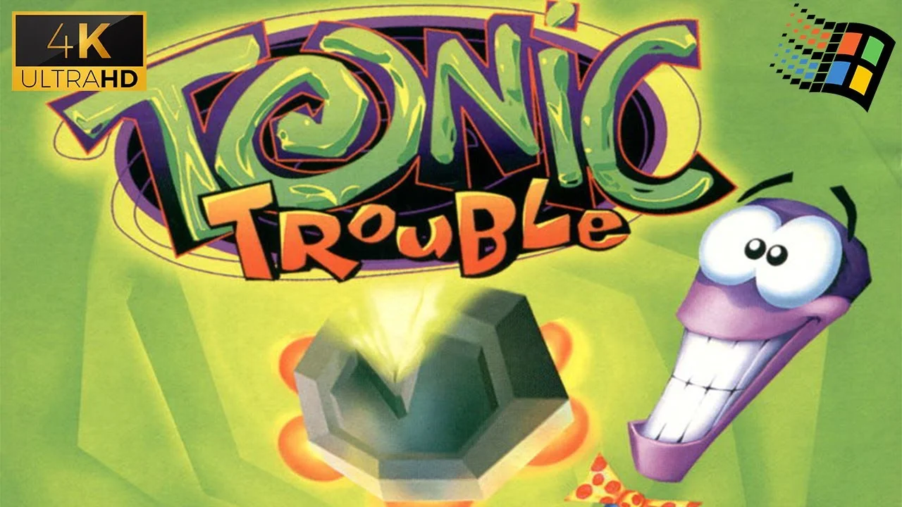 Tonic Trouble (1999)