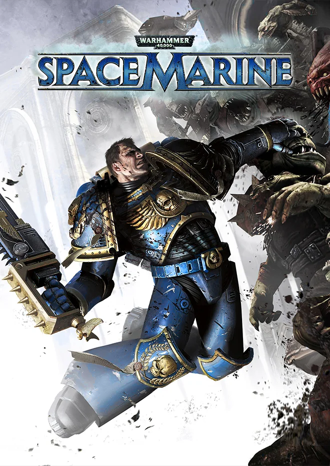 Warhammer 40,000: Space Marine Collection
