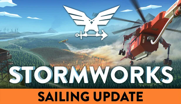 Stormworks: Build and Rescue