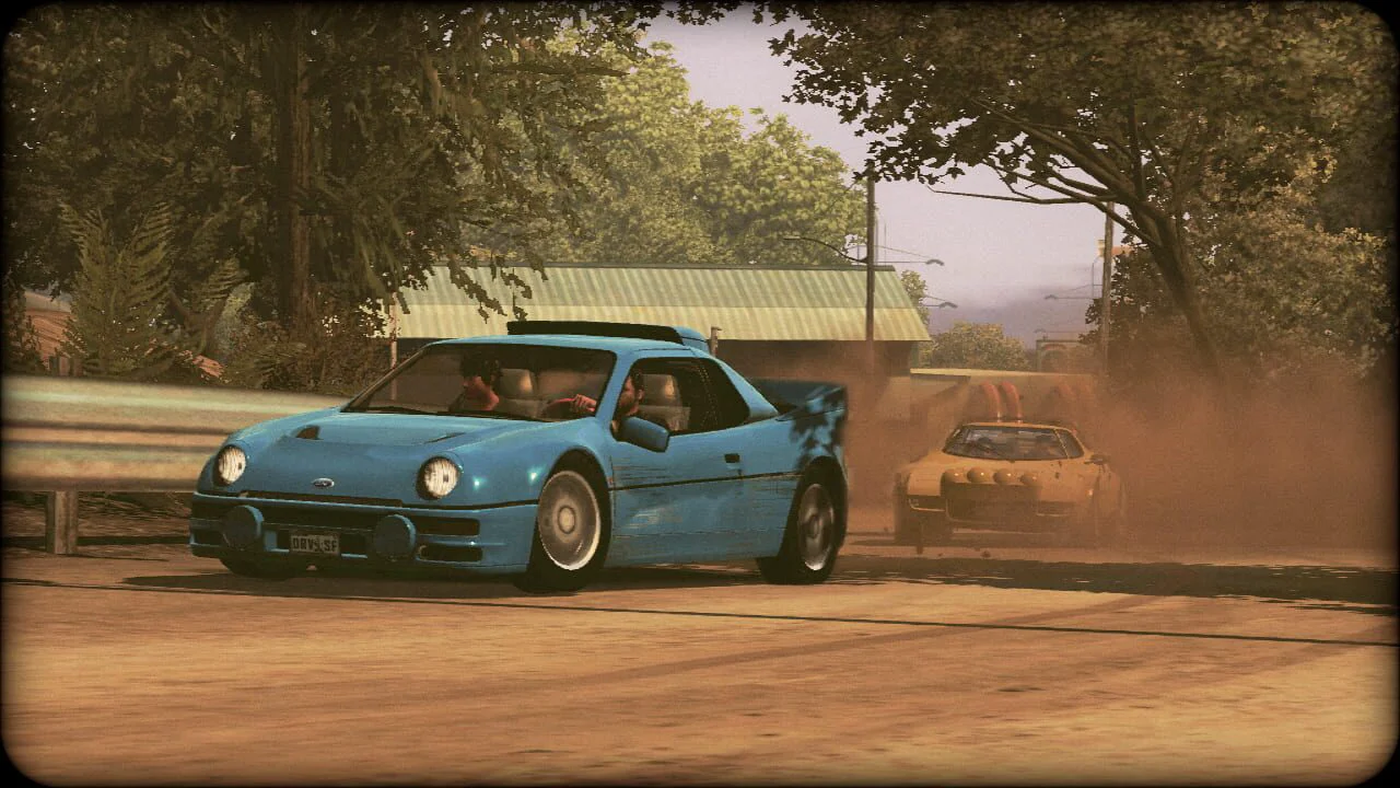 Banner of Driver: San Francisco