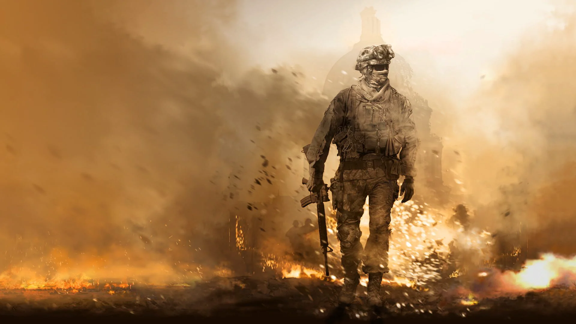 Banner of Call of Duty: Modern Warfare 2