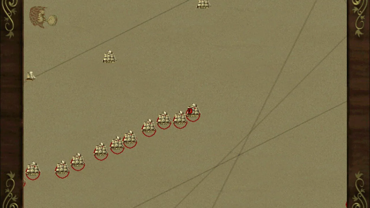 Banner of Man of War II: Chains of Command