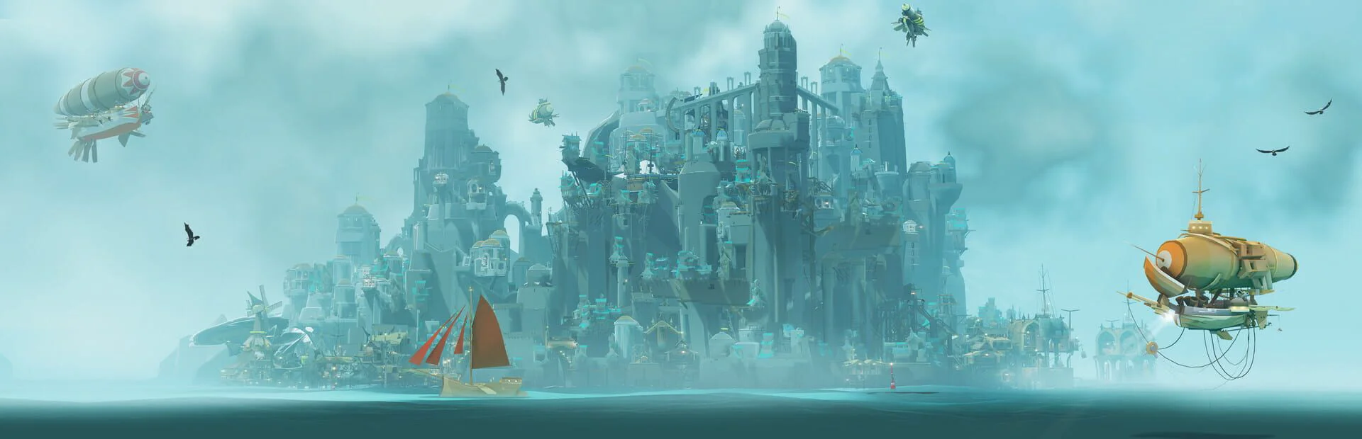 Banner of Bulwark: Falconeer Chronicles