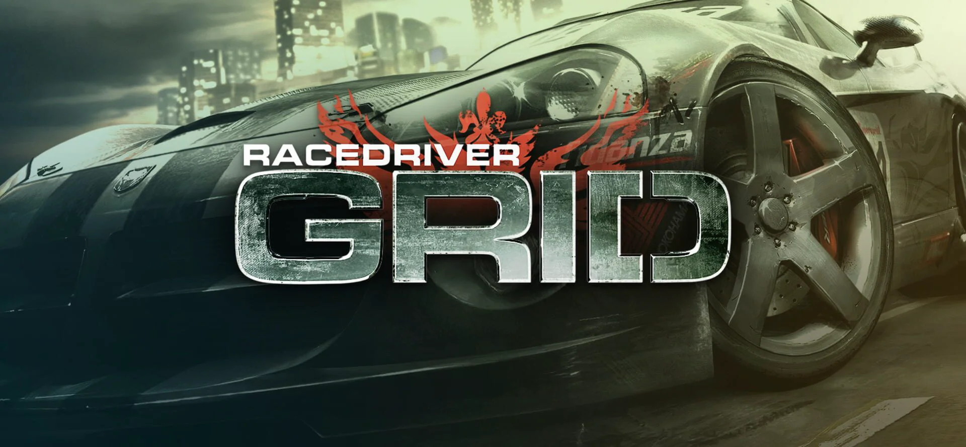 Banner of Race Driver: Grid