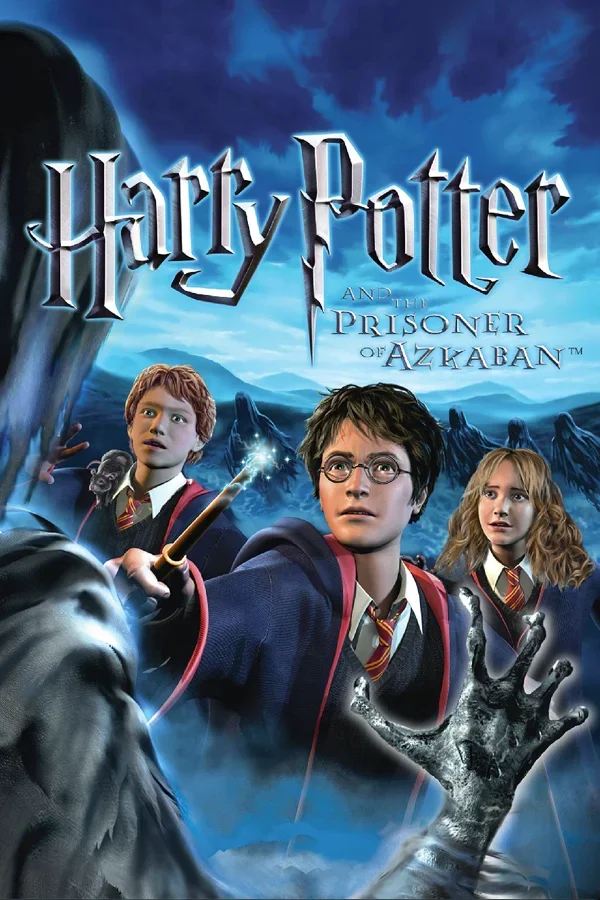 Harry Potter and the Prisoner of Azkaban
