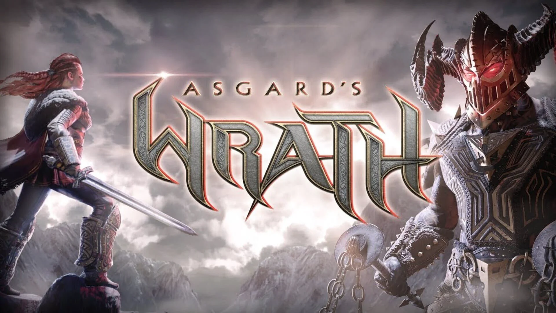 Banner of Asgard's Wrath