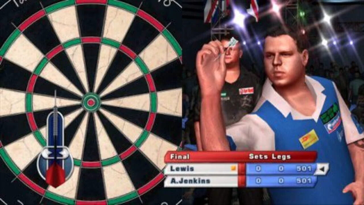 Banner of PDC World Championship Darts 2008