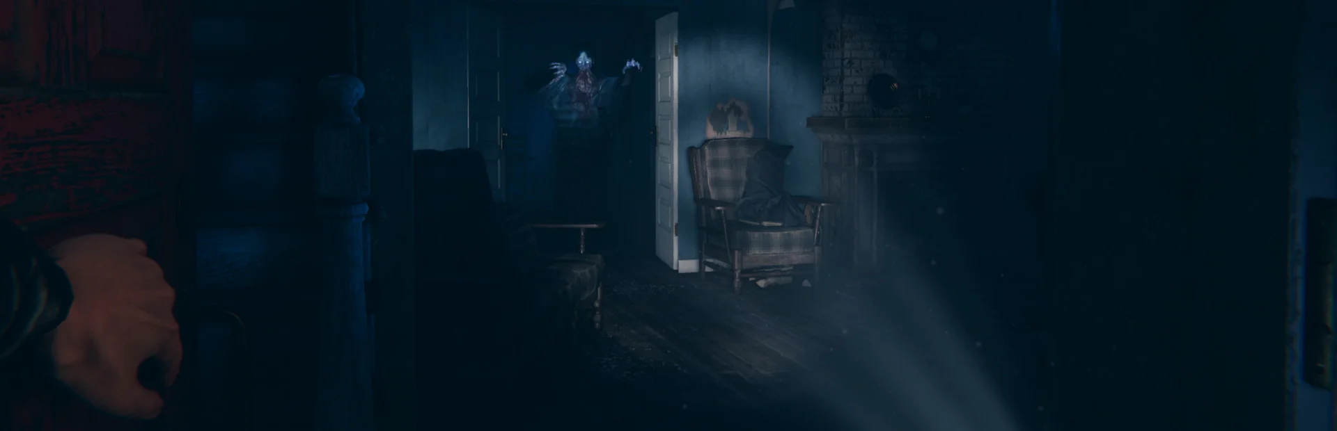 Banner of Ghost Watchers