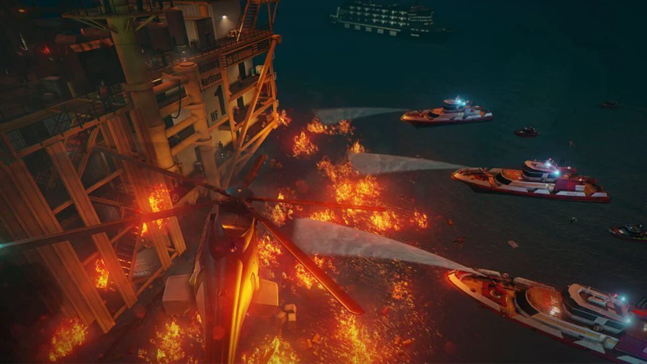 Banner of Emergency 5