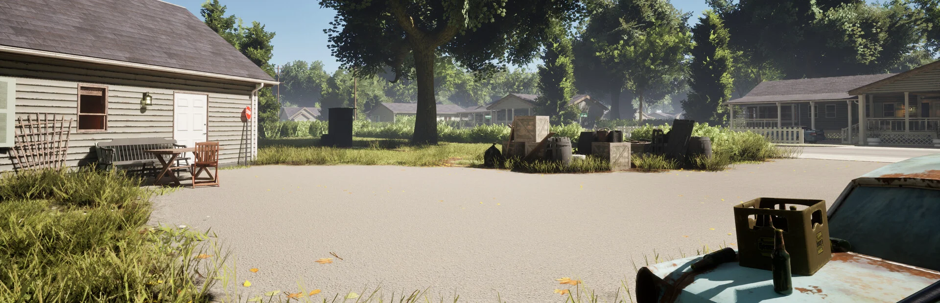 Banner of Drunkard Simulator