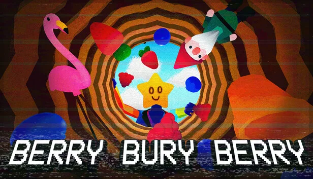 Berry Bury Berry