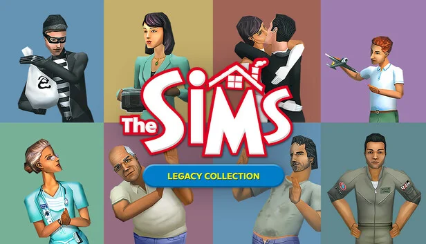 The Sims™ Legacy Collection