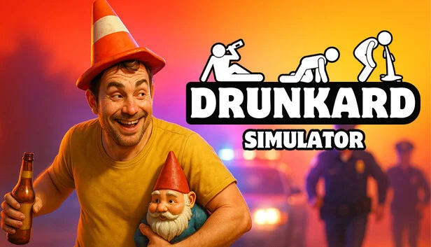 Drunkard Simulator