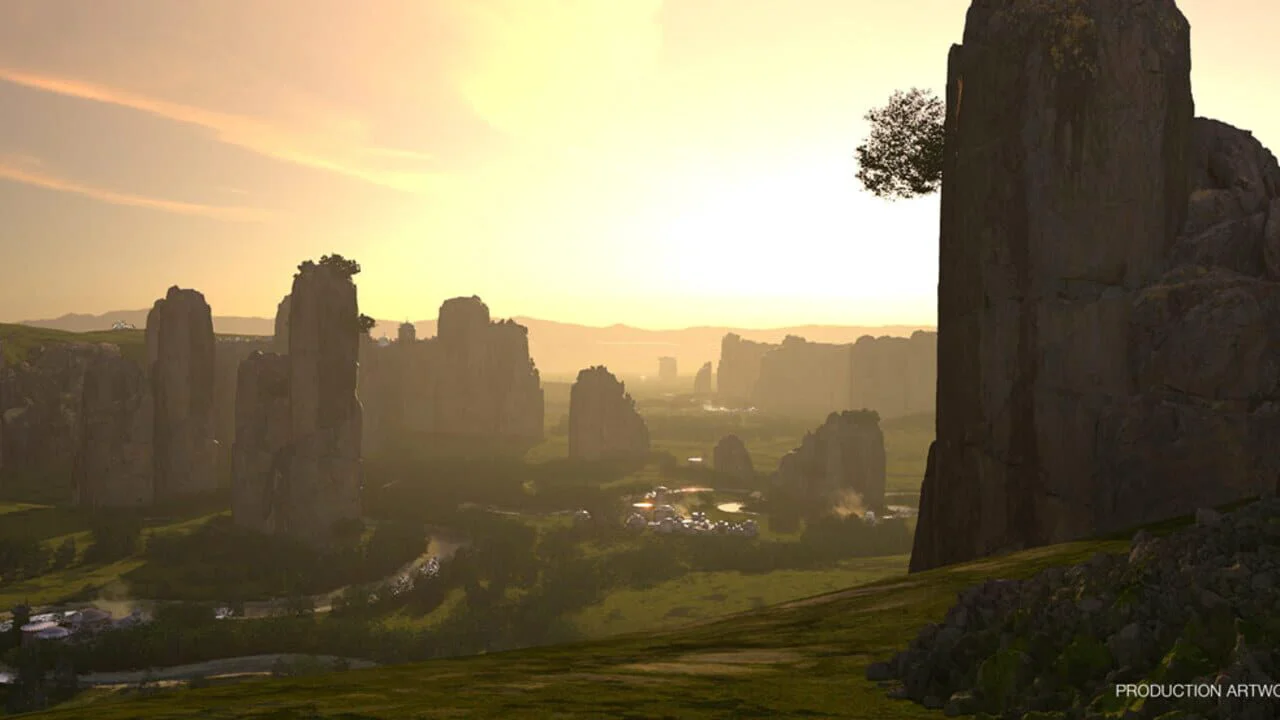 Banner of Star Wars: Tales from the Galaxy's Edge