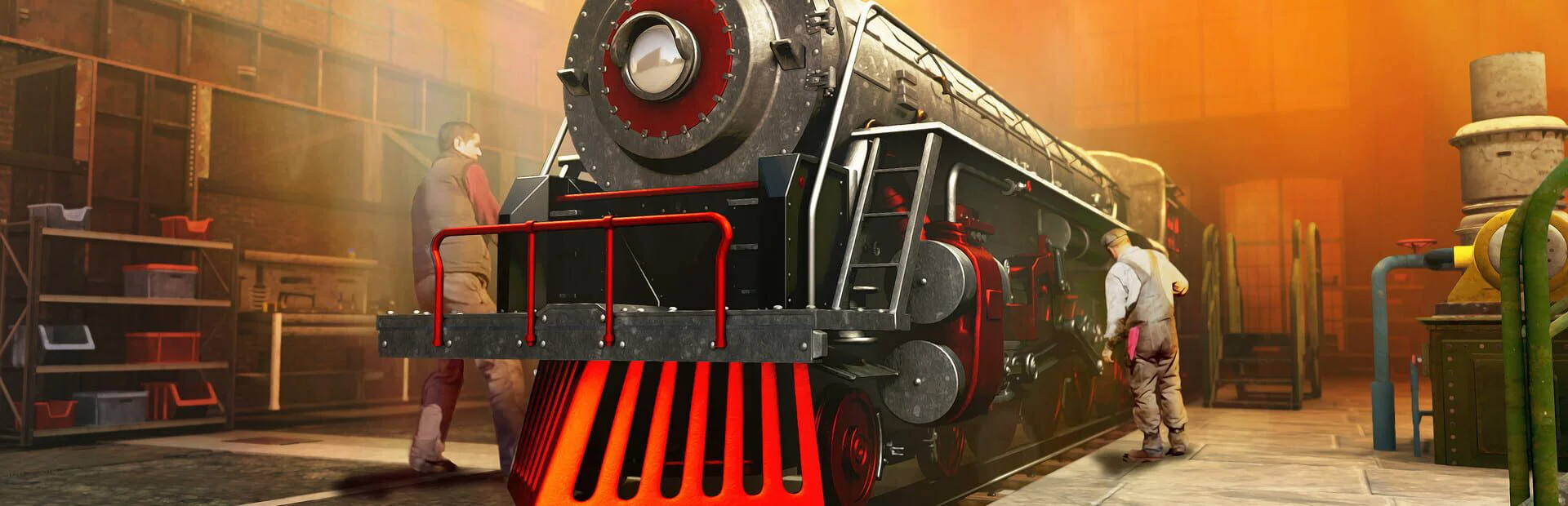 Banner of Train Simulator Classic